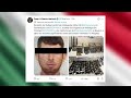 Capturan en México a sobrino del 'Chapo Guzmán'