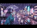 Rainy Tokyo Night | Lofi Beats to Study &amp; Relax 🌧️