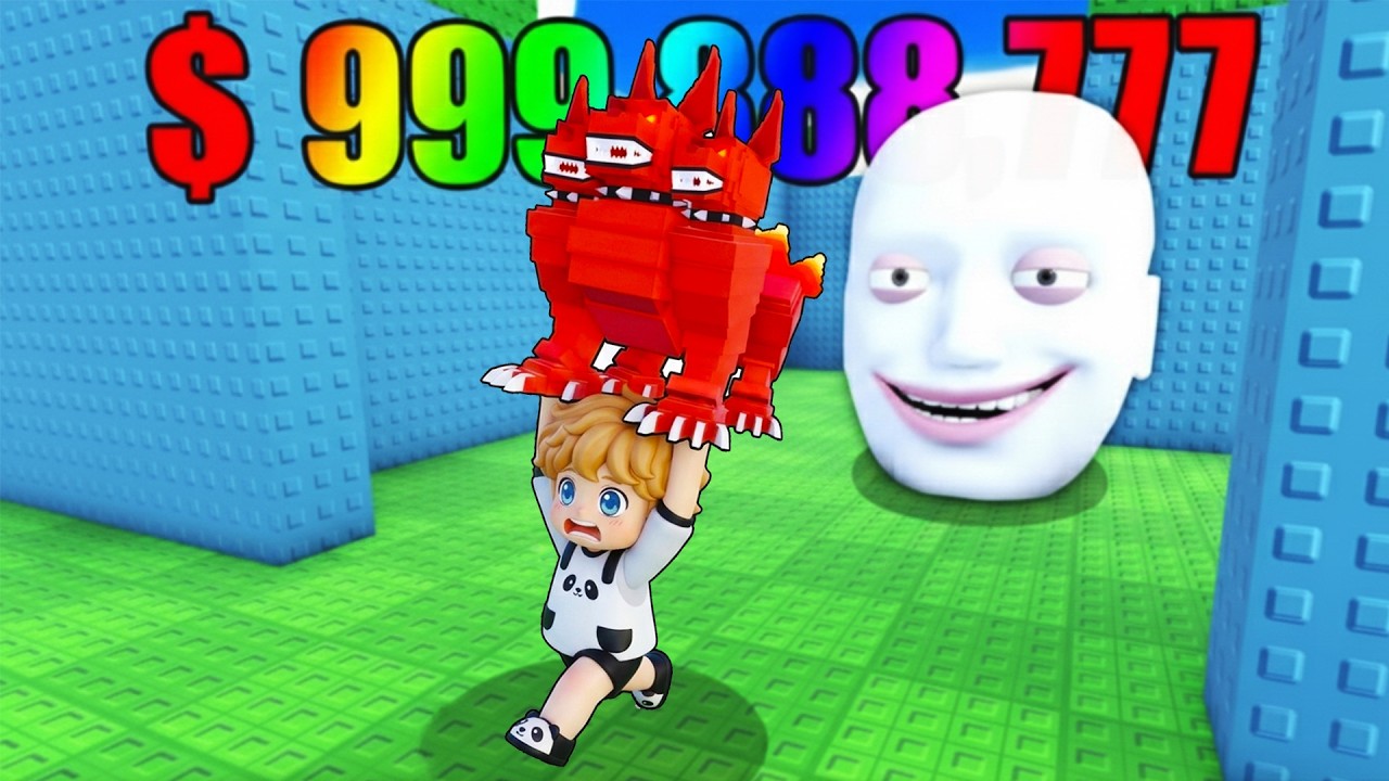 Escape Runhead For Brainrots!