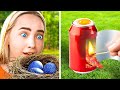 Clever Camping Hacks || Easy Outdoor Cooking Recipes You'll Want To Try!
