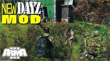 Arma 3 DayZ Exile - AWG Chernarus Redux Server