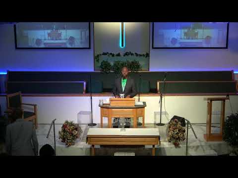 "The Fruit of the Spirit is Joy" - Dr. Johnny Goff, Sr.