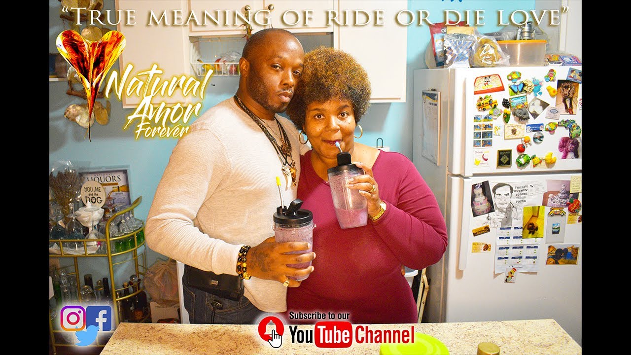 "TRUE Meaning of Ride or Die LOVE" 🤎 Sincerely, Mr. & Mrs. Kaigler YouTube