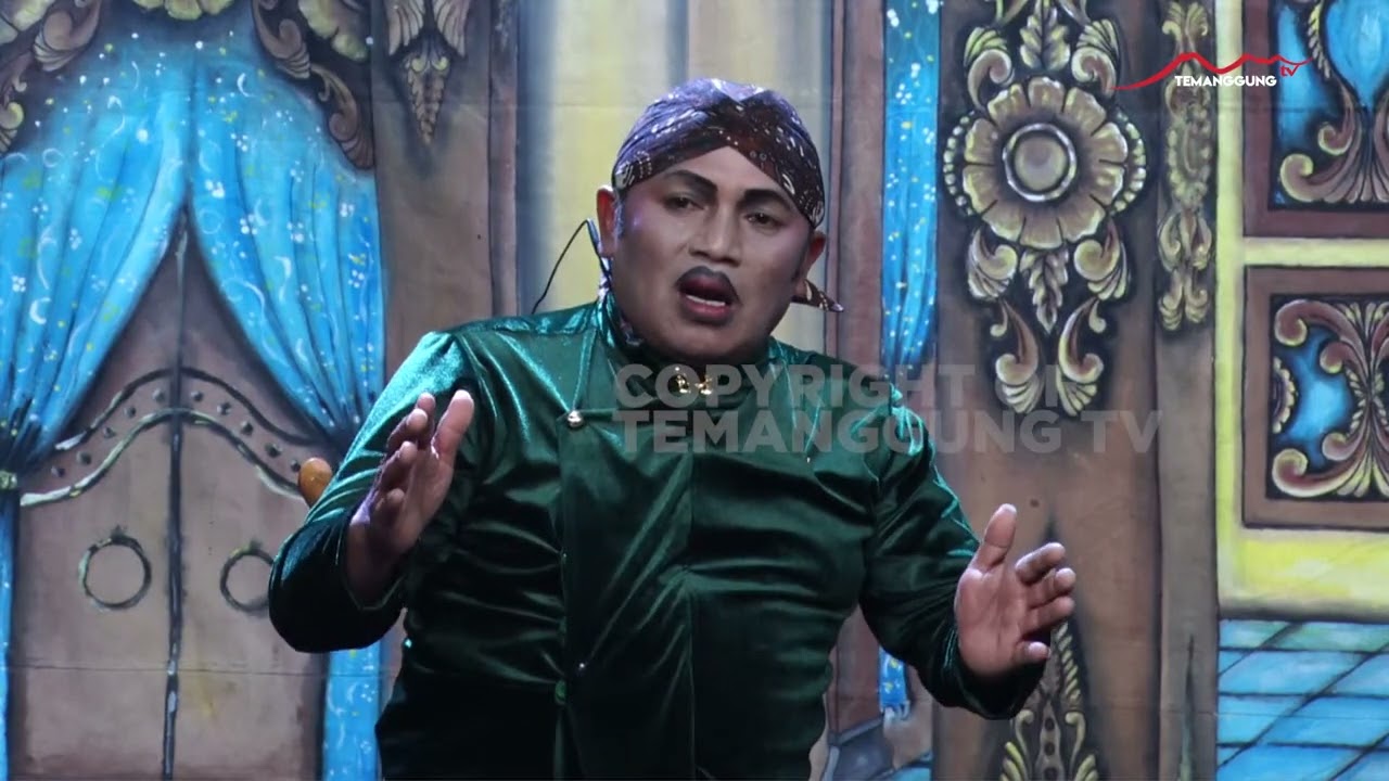 KETHOPRAK TEMANGGUNGAN BANJARAN SENOPATI