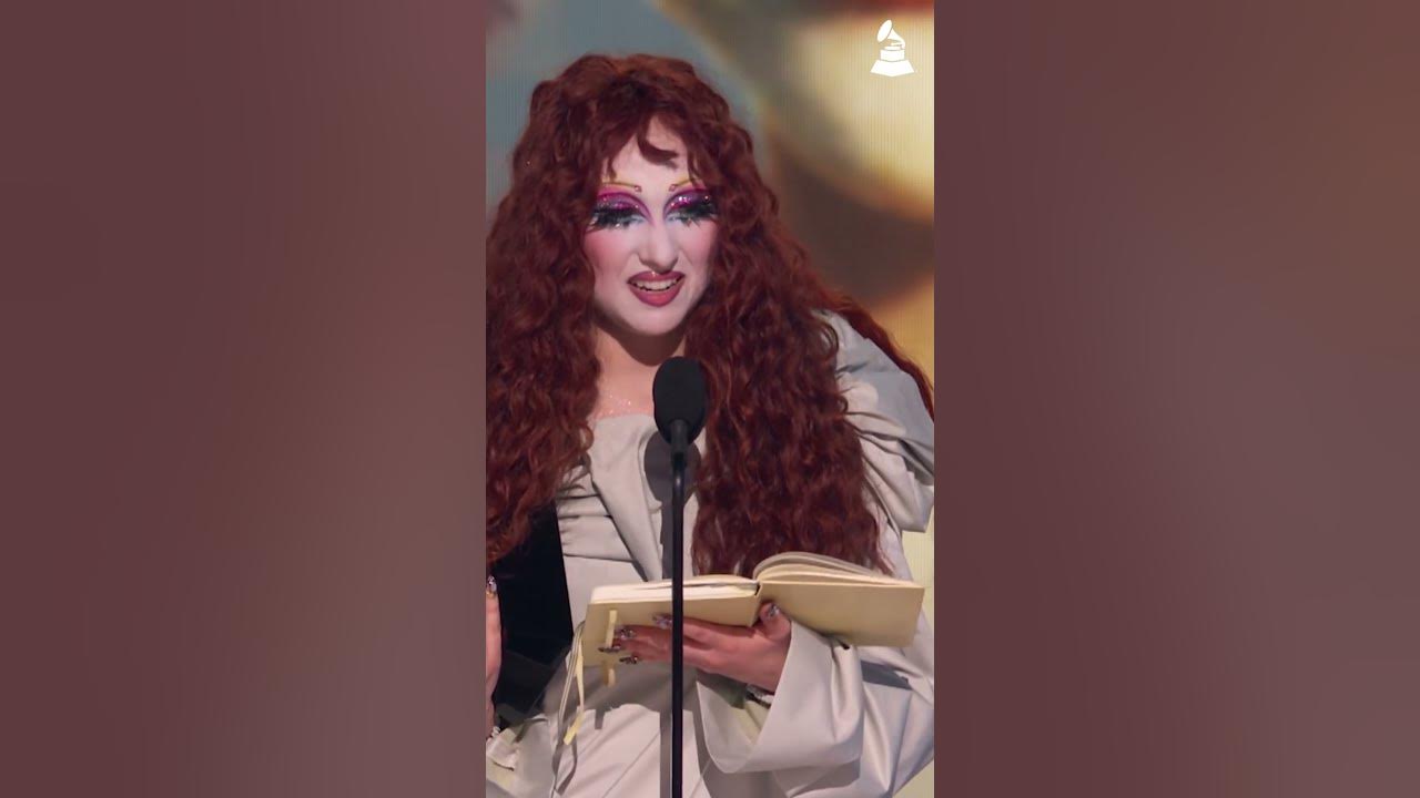 CHAPPELL ROAN Wins BEST NEW ARTIST | 2025 GRAMMYs Acceptance Speech CHAPPELL ROAN Wins BEST NEW ARTIST | 2025 GRAMMYs Acceptance Speech