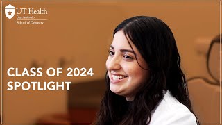 School of Dentistry at UT Health San Antonio 2024 Graduation Spotlight: Erika Selina Rangel Juarez