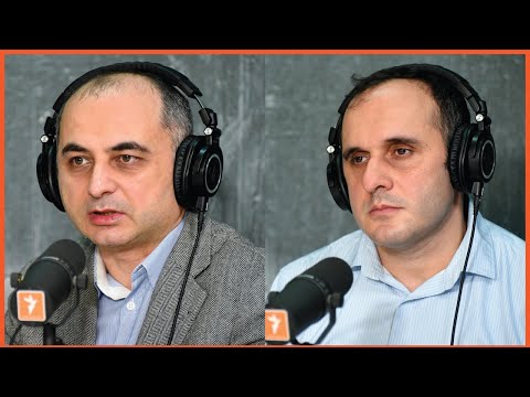 დილის საუბრები | ზურაბ ბატიაშვილი, გიორგი გოცირიძე