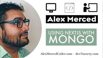 AM Coder - Basics of Building an App with Mongoose and Nextjs