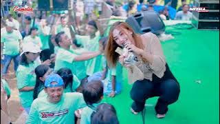CAMELIA MUSIC - KAU SEBUT NAMAKU - RIA ANDIKA - HAPPY PARTY PWL BERSATU - BANDENGAN JEPARA