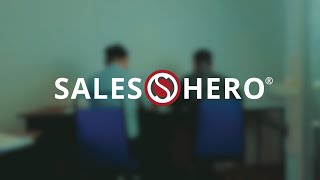 Saleshero B2B Mobile Ordering App For B2B Customer Self-Order