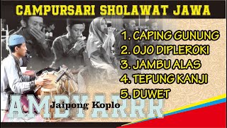 Campursari Jaipong Koplo Versi Qasidah Modern Full Lagu Campursari Terbaik Sholawat Jawa