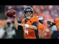 Broncos vs Rams Hype “Case Keenum vs Jared Goff”