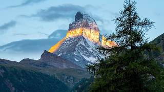 The Amazing Zermatt And Matterhorn - Switzerland