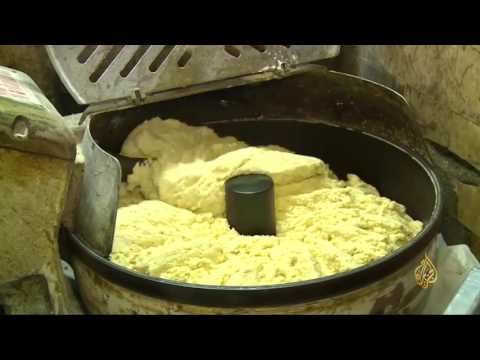 الجزيرة هذا الصباح - خبز القيروان