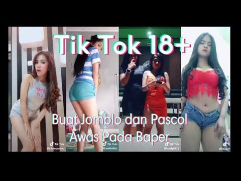 TIK TOK HOT BIKIN SANGE | GOYANG HOT