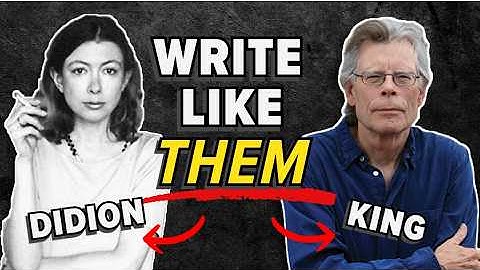 I Studied 5 Famous Authors