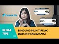 Spesifikasi Lengkap AC Daikin 1/2 Pk Buatan Thailand Terbaru untuk Kenyamanan Ruangan Anda