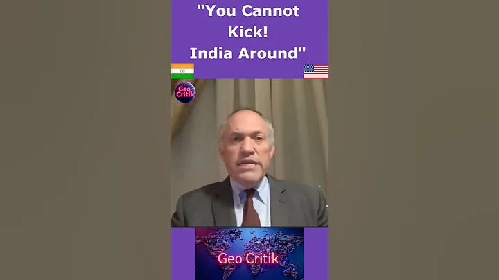 Michael Rubin: India Cannot Be Kicked Around | Calls Out Trumps Tariff Hypocrisy #trump#india #modi