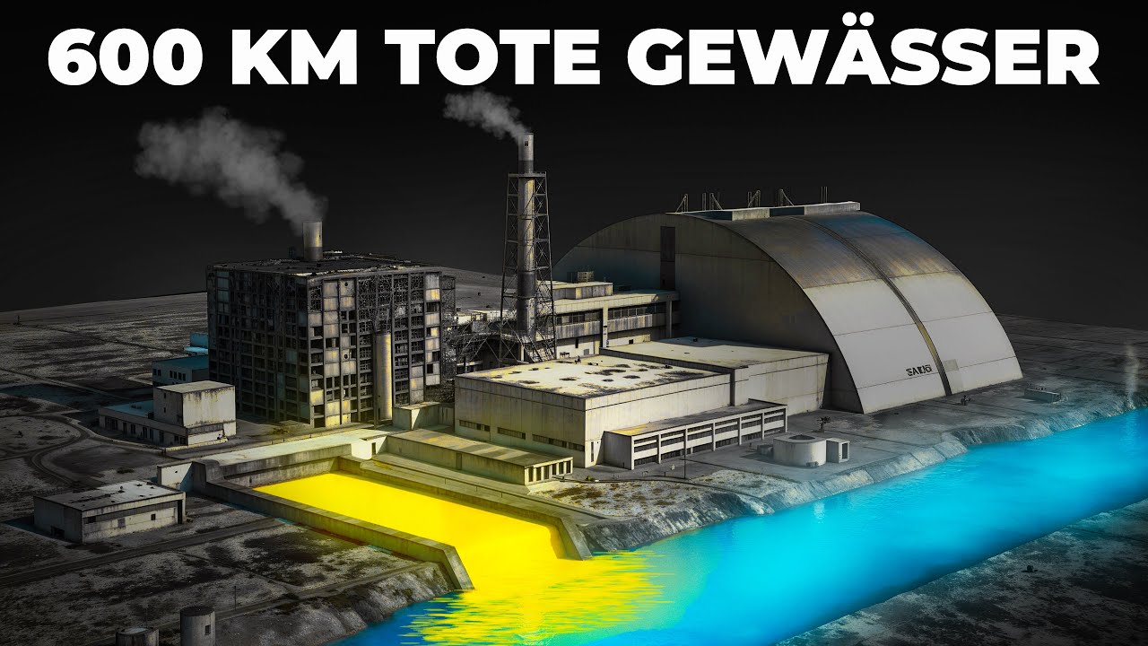 Rumäniens Tschernobyl | Cyanid verseucht Trinkwasser