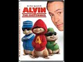 Opening To Alvin And The Chipmunks 2007 DVD Side B 60fps