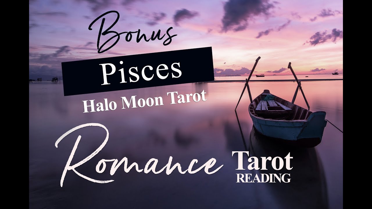 PISCES TAROT LOVE -TRANSFORMATION *BONUS READING*