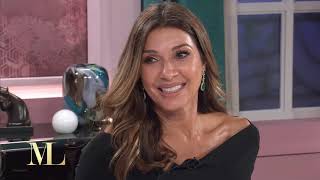 Catherine Fulop Cuenta Cómo Hace Para Estar Espléndida Y Muestra Su Look