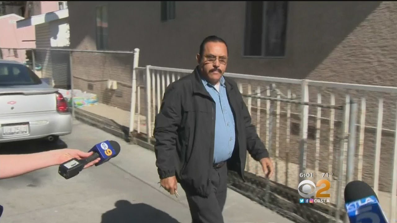 Maywood Mayor And City Hall Raided, Served Search Warrants