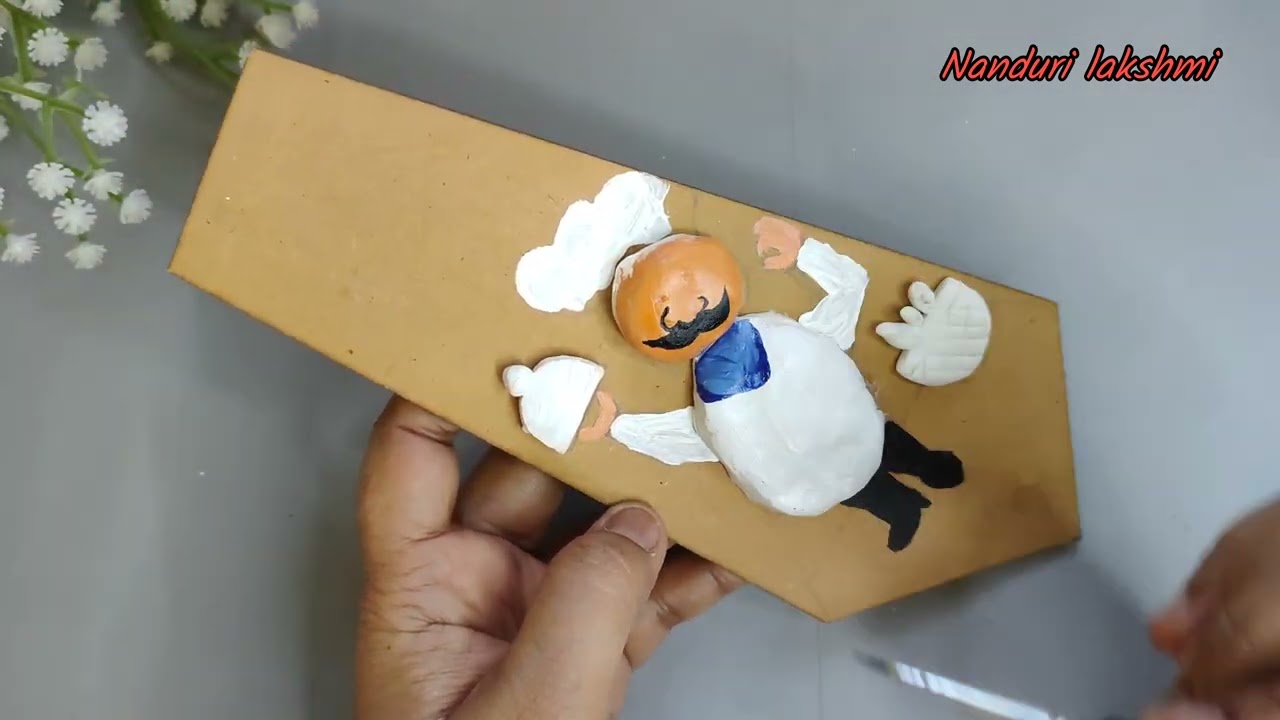 Trash to treasure / Kitchen decor idea/ Clay wall hanging idea / Balcony decor / DIY