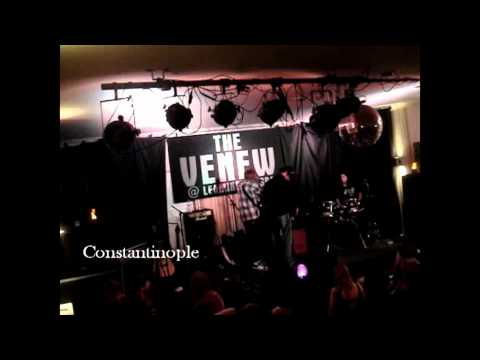 Hello Skinny/Constantinople - Cover Primus (FULL BAND)