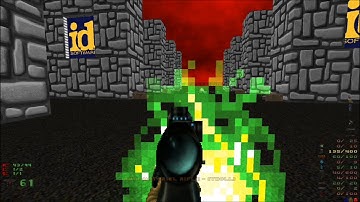 Doom II - "DUMP 2" Modded - Part 48: The End of the Dump