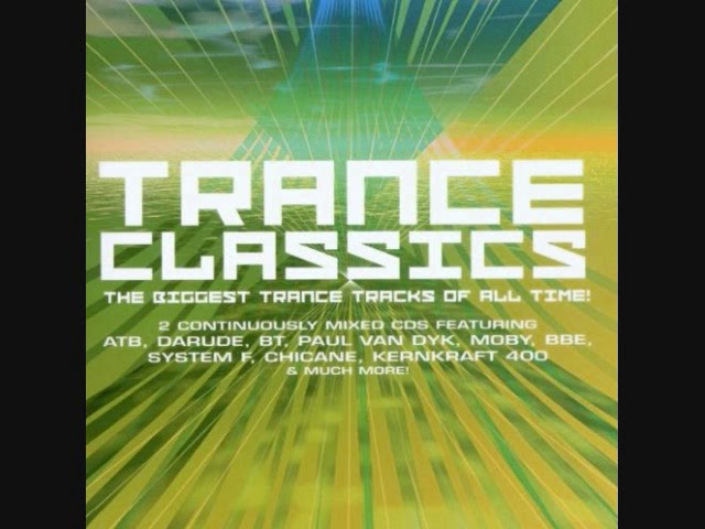 Trance Classics - CD1 class=