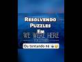 Joguinho bom pra jogar com amigos e da pra dar uma boa risada 🤣 #wewerehere #wewereheretogether