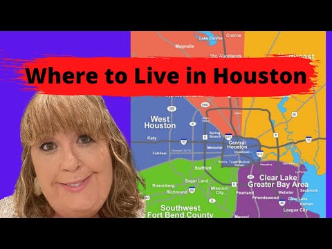Size Of Houston Metro Area