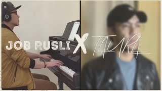 All of me - John Legend COVER by JOB RUSLI x Taura