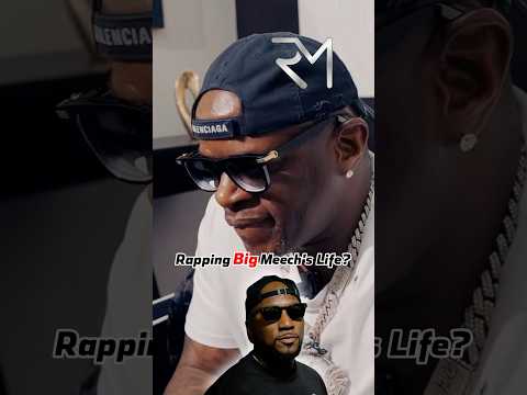 Dogface Says Jeezy Was Rapping Big Meech's LIFE