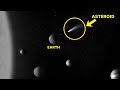 Asteroid Apus and Its Potential Impact on Earth