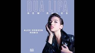 New Rule - Dua Lipa (In Another Space)