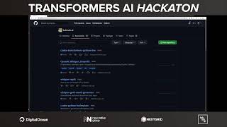 Transformers AI Hackathon: Kick-Off