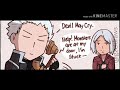 Helpline (Dmc 5 comic dub)