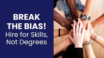 Beyond Resumes: How Digital Credentials Reduce Hiring Bias