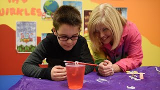 Herman Tweed's Snow Crystals - Fun Winter Science for Kids
