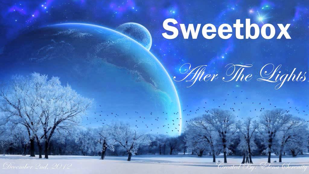 Sweetbox - Piano In The Dark