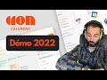 Cron calendar  meilleur outil de calendrier  dmo 2022