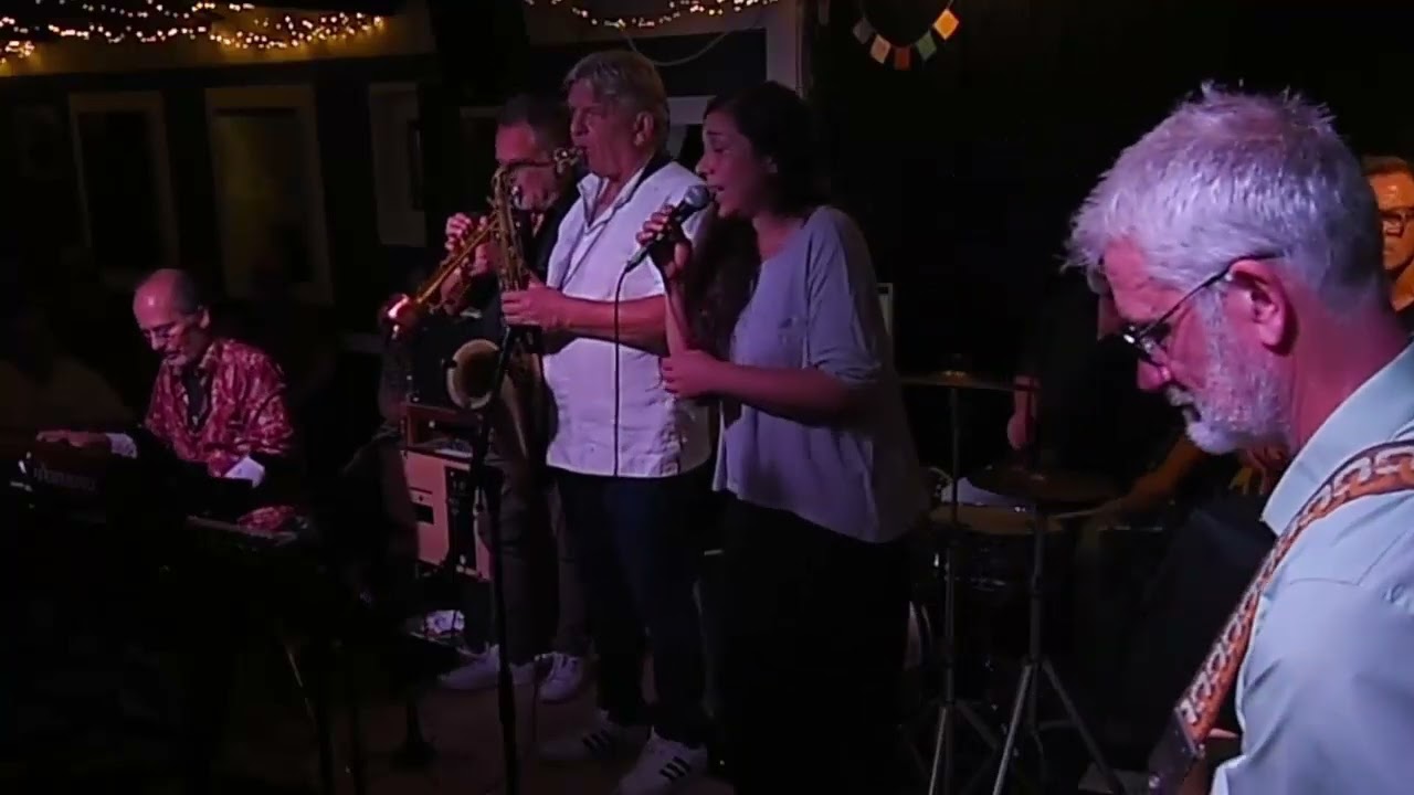 Elville blues band , BluesSession August 2025 Badehaisel