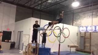 Tkatchev straddle