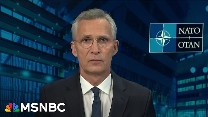 NATO Secretary General: Ukraine aid is ‘not too late’ but the delay has left ‘consequences’ - DayDayNews