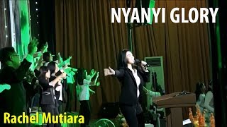 Nyanyi Glory - Rachel Mutiara