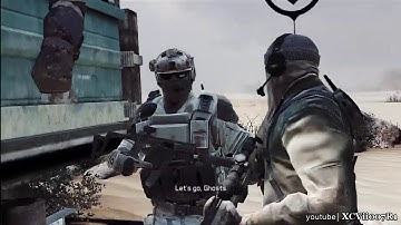 Ghost Recon: Future Soldier - Campaign Walkthrough (4) - Mission: Subtle Arrow (Part 2 of 3)