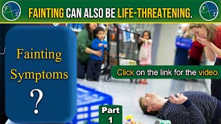 Syncope - What is Syncope? | Causes and Diagnosis | What You Need to Know || Faith & Discipline