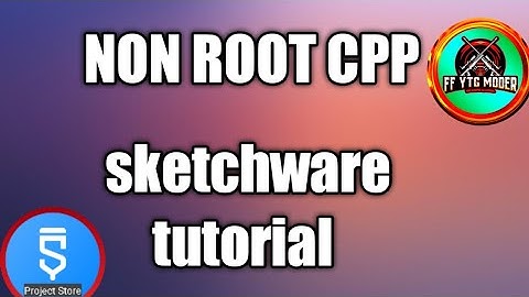 non root cpp run, sketchware tutorial,#sketchware how to make non root cpp, execute